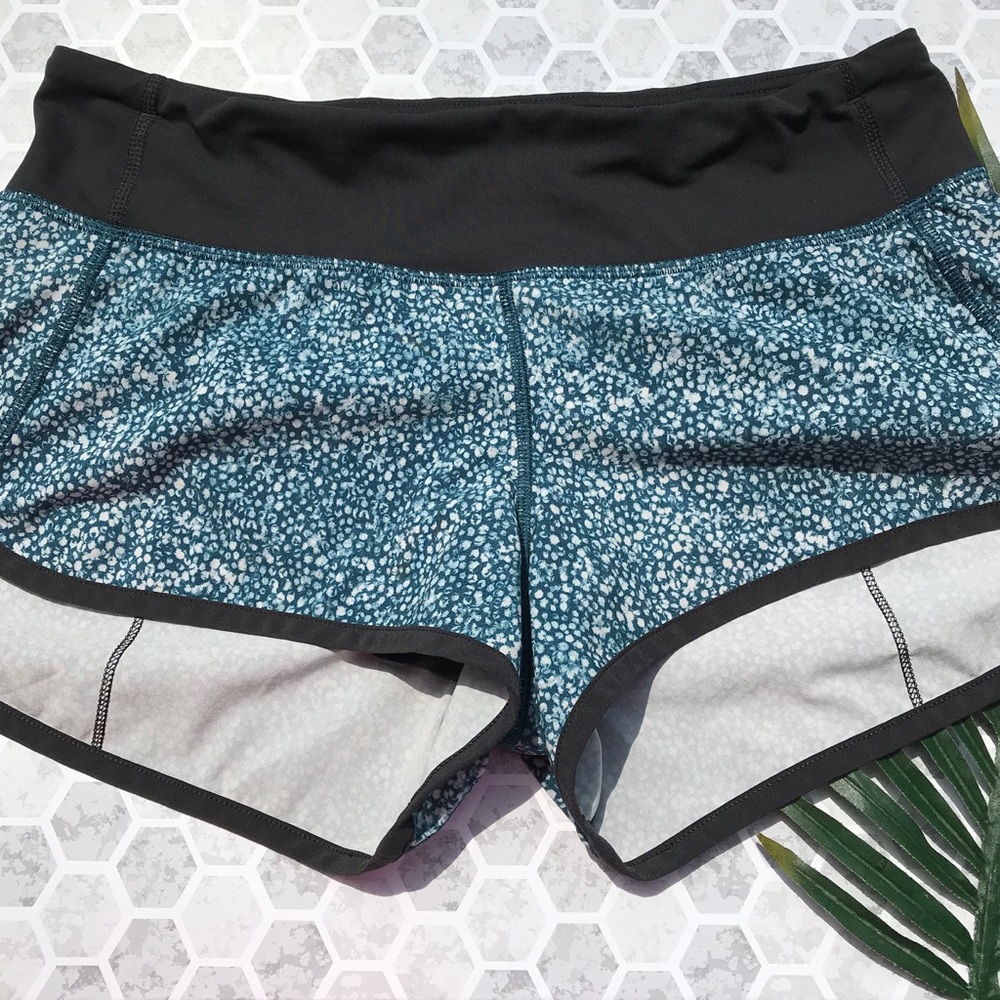 Lululemon Speed Up Shorts